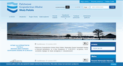 Desktop Screenshot of gliwice.rzgw.gov.pl